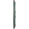 Ekena Millwork Roped Medway Ceiling Medallion (Canopies up to 7 1/2"), 12 1/4"OD x 7 1/2"ID x 7/8"P, Cloud Burst CM12MECBF - alternate 2